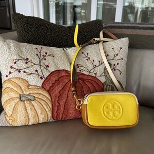Tory Burch multi-colored crossbody